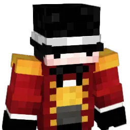 HatTime_13's Minecraft skin