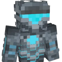 HatTrickMC Minecraft avatar bust