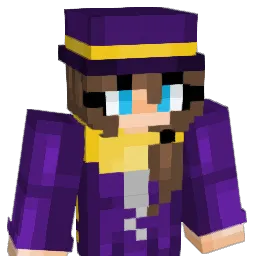 Hat_Kid_2004 Minecraft avatar bust