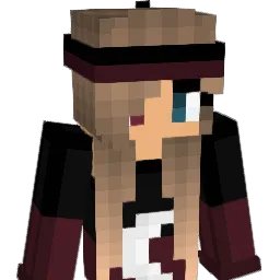 HataMig Minecraft avatar bust
