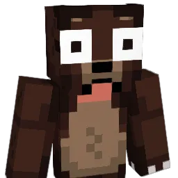 Hatacu Minecraft avatar bust