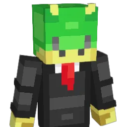 Hatakaori Minecraft avatar bust