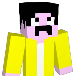 Hatberg's Minecraft skin