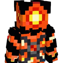 Hatch42 Minecraft avatar bust