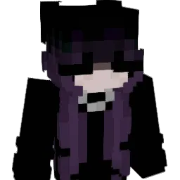 Hatchelle Minecraft avatar bust