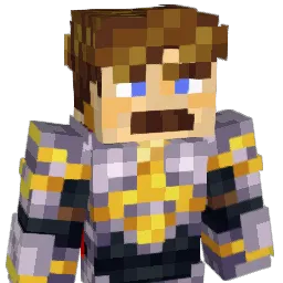 HatchetShredz Minecraft avatar bust