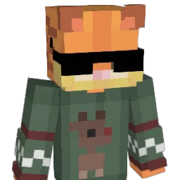 Hatchi8's Minecraft skin