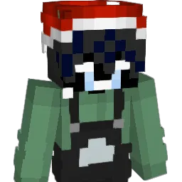 Hatchlin Minecraft avatar bust