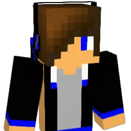 Hatcorcraft's Minecraft skin