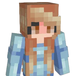 Hate135 Minecraft avatar bust