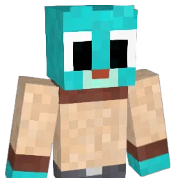 HateCharaMLG123 Minecraft avatar bust