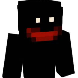 HateGiver Minecraft avatar bust