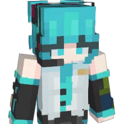 HateLemonz Minecraft avatar bust