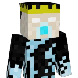 Hated_GR Minecraft avatar bust