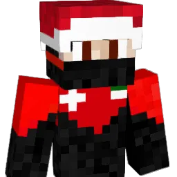 Haten0 Minecraft avatar bust