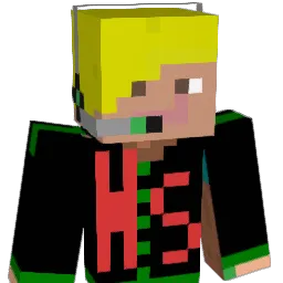 HaterSlayer101 Minecraft avatar bust
