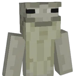 Hathaswag Minecraft avatar bust