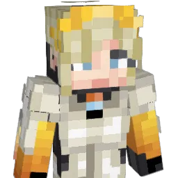 Hathaway90 Minecraft avatar bust