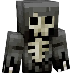 HathawayThere Minecraft avatar bust