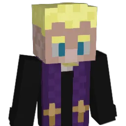 Hathelm Minecraft avatar bust