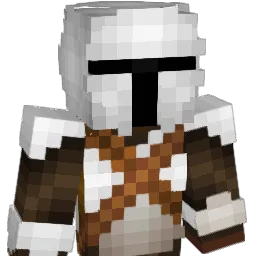 Hathex Minecraft avatar bust