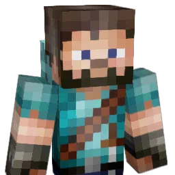 HathorLoth Minecraft avatar bust