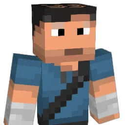Hatless's Minecraft skin