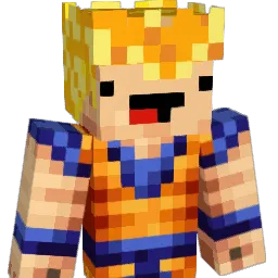 HatlessSkate Minecraft avatar bust