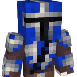 Hatmane Minecraft avatar bust