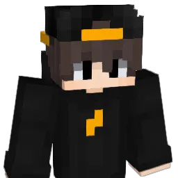 Hatoks Minecraft avatar bust