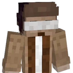 HatorNator Minecraft avatar bust