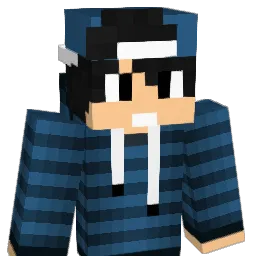 Hatschi44 Minecraft avatar bust