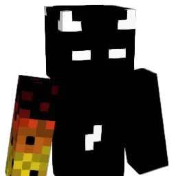 HatschiiGer Minecraft avatar bust