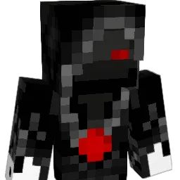 Hatschiner Minecraft avatar bust