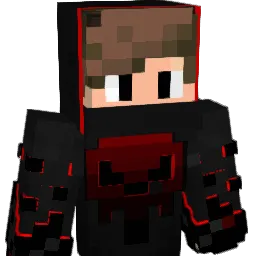 Hatschinski Minecraft avatar bust