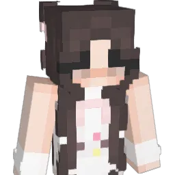 HatsueAMR Minecraft avatar bust