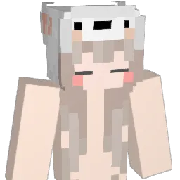 HatsuneMiku_X Minecraft avatar bust