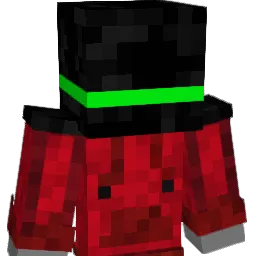 HattMaster's Minecraft skin