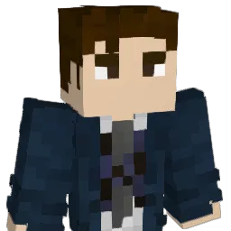 Hatter6666 Minecraft avatar bust