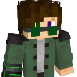 HatterQ Minecraft avatar bust