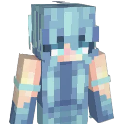 HattiWolf Minecraft avatar bust
