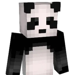 Hattzxx Minecraft avatar bust