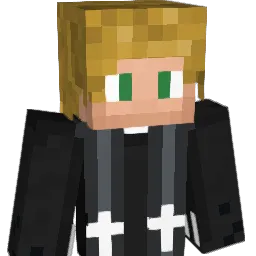 Hatulos Minecraft avatar bust