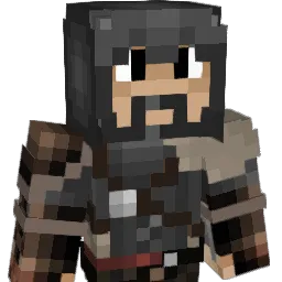 Hatware Minecraft avatar bust