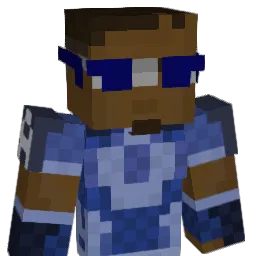 HatzHawk Minecraft avatar bust