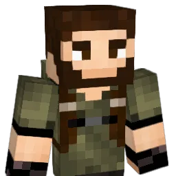 HaubentaucherDE Minecraft avatar bust