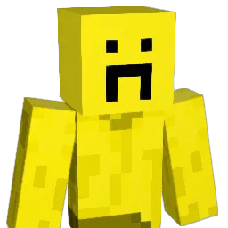 Haubold's Minecraft skin