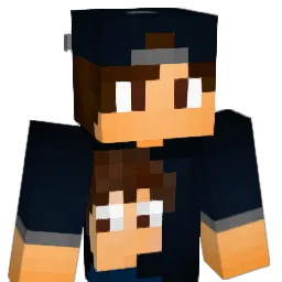 Hauer's Minecraft skin
