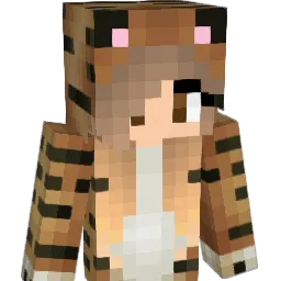 Haugen007 Minecraft avatar bust