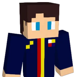 Haugen2610 Minecraft avatar bust